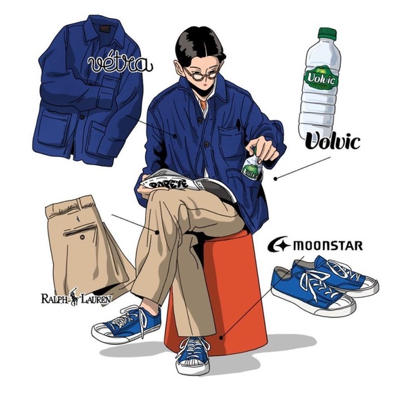 Vétra Paris Jacket - Picture 6 of 16